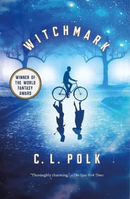 Cover of Witchmark by C.L. Polk